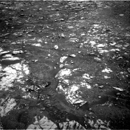 Nasa's Mars rover Curiosity acquired this image using its Right Navigation Camera on Sol 2119, at drive 168, site number 72