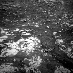 Nasa's Mars rover Curiosity acquired this image using its Right Navigation Camera on Sol 2119, at drive 174, site number 72