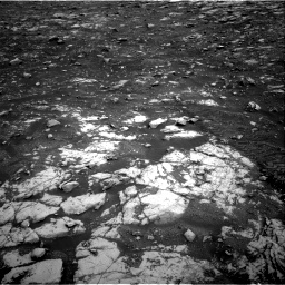 Nasa's Mars rover Curiosity acquired this image using its Right Navigation Camera on Sol 2119, at drive 180, site number 72
