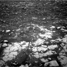Nasa's Mars rover Curiosity acquired this image using its Right Navigation Camera on Sol 2119, at drive 186, site number 72