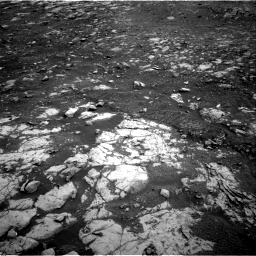 Nasa's Mars rover Curiosity acquired this image using its Right Navigation Camera on Sol 2119, at drive 202, site number 72
