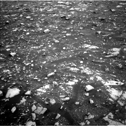 Nasa's Mars rover Curiosity acquired this image using its Left Navigation Camera on Sol 2120, at drive 382, site number 72