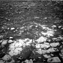 Nasa's Mars rover Curiosity acquired this image using its Right Navigation Camera on Sol 2120, at drive 214, site number 72