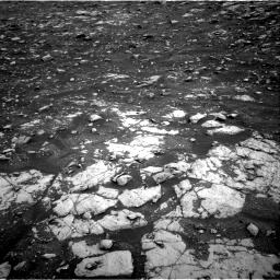Nasa's Mars rover Curiosity acquired this image using its Right Navigation Camera on Sol 2120, at drive 220, site number 72