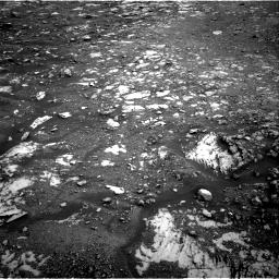 Nasa's Mars rover Curiosity acquired this image using its Right Navigation Camera on Sol 2120, at drive 244, site number 72