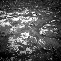 Nasa's Mars rover Curiosity acquired this image using its Right Navigation Camera on Sol 2120, at drive 268, site number 72