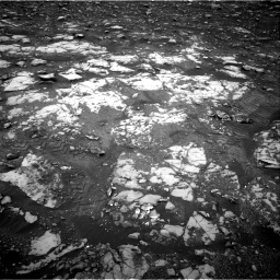 Nasa's Mars rover Curiosity acquired this image using its Right Navigation Camera on Sol 2120, at drive 274, site number 72