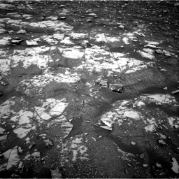 Nasa's Mars rover Curiosity acquired this image using its Right Navigation Camera on Sol 2120, at drive 292, site number 72