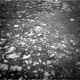 Nasa's Mars rover Curiosity acquired this image using its Right Navigation Camera on Sol 2120, at drive 322, site number 72