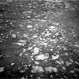 Nasa's Mars rover Curiosity acquired this image using its Right Navigation Camera on Sol 2120, at drive 334, site number 72