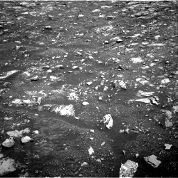 Nasa's Mars rover Curiosity acquired this image using its Right Navigation Camera on Sol 2120, at drive 346, site number 72