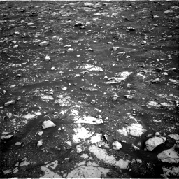 Nasa's Mars rover Curiosity acquired this image using its Right Navigation Camera on Sol 2120, at drive 364, site number 72
