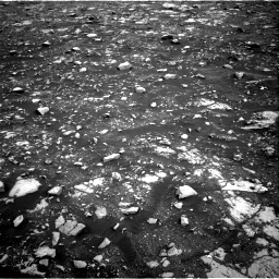 Nasa's Mars rover Curiosity acquired this image using its Right Navigation Camera on Sol 2120, at drive 370, site number 72
