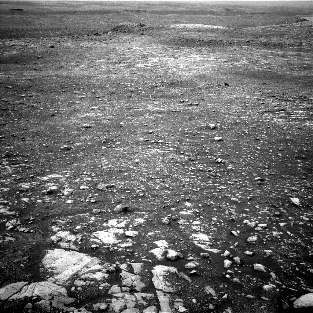 Nasa's Mars rover Curiosity acquired this image using its Right Navigation Camera on Sol 2120, at drive 386, site number 72