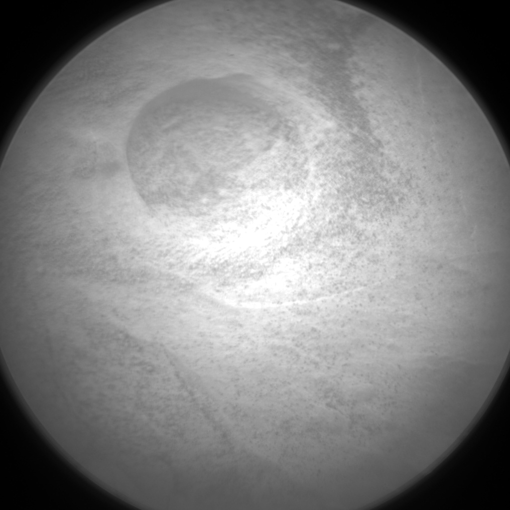 Nasa's Mars rover Curiosity acquired this image using its Chemistry & Camera (ChemCam) on Sol 2125, at drive 386, site number 72