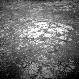 Nasa's Mars rover Curiosity acquired this image using its Left Navigation Camera on Sol 2126, at drive 608, site number 72