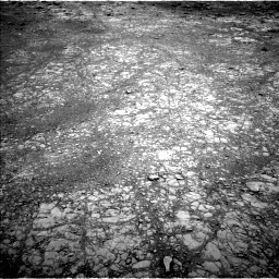 Nasa's Mars rover Curiosity acquired this image using its Left Navigation Camera on Sol 2126, at drive 626, site number 72
