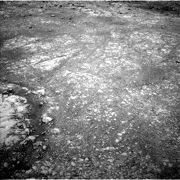 Nasa's Mars rover Curiosity acquired this image using its Left Navigation Camera on Sol 2126, at drive 638, site number 72