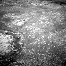 Nasa's Mars rover Curiosity acquired this image using its Left Navigation Camera on Sol 2126, at drive 644, site number 72