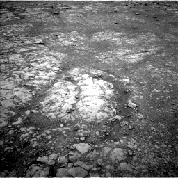 Nasa's Mars rover Curiosity acquired this image using its Left Navigation Camera on Sol 2126, at drive 650, site number 72