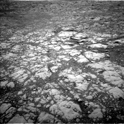 Nasa's Mars rover Curiosity acquired this image using its Left Navigation Camera on Sol 2126, at drive 728, site number 72