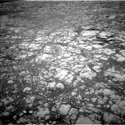 Nasa's Mars rover Curiosity acquired this image using its Left Navigation Camera on Sol 2126, at drive 734, site number 72