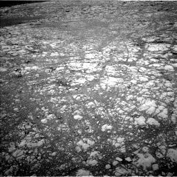 Nasa's Mars rover Curiosity acquired this image using its Left Navigation Camera on Sol 2126, at drive 740, site number 72