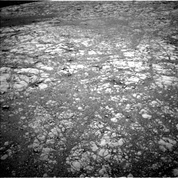 Nasa's Mars rover Curiosity acquired this image using its Left Navigation Camera on Sol 2126, at drive 746, site number 72