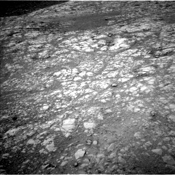Nasa's Mars rover Curiosity acquired this image using its Left Navigation Camera on Sol 2126, at drive 782, site number 72