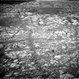 Nasa's Mars rover Curiosity acquired this image using its Left Navigation Camera on Sol 2126, at drive 794, site number 72