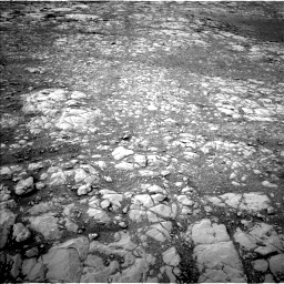 Nasa's Mars rover Curiosity acquired this image using its Left Navigation Camera on Sol 2126, at drive 818, site number 72