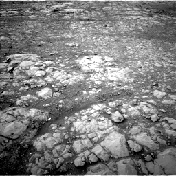 Nasa's Mars rover Curiosity acquired this image using its Left Navigation Camera on Sol 2126, at drive 830, site number 72