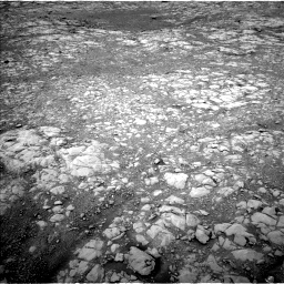 Nasa's Mars rover Curiosity acquired this image using its Left Navigation Camera on Sol 2126, at drive 854, site number 72