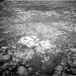 Nasa's Mars rover Curiosity acquired this image using its Left Navigation Camera on Sol 2126, at drive 860, site number 72