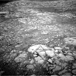 Nasa's Mars rover Curiosity acquired this image using its Left Navigation Camera on Sol 2126, at drive 872, site number 72