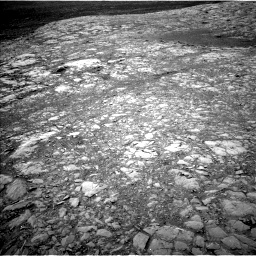 Nasa's Mars rover Curiosity acquired this image using its Left Navigation Camera on Sol 2126, at drive 896, site number 72