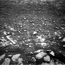 Nasa's Mars rover Curiosity acquired this image using its Right Navigation Camera on Sol 2126, at drive 404, site number 72