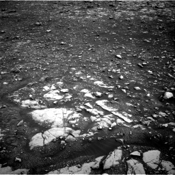 Nasa's Mars rover Curiosity acquired this image using its Right Navigation Camera on Sol 2126, at drive 410, site number 72