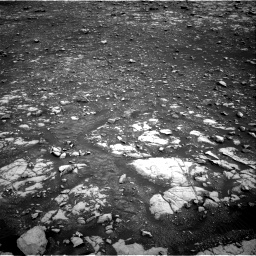 Nasa's Mars rover Curiosity acquired this image using its Right Navigation Camera on Sol 2126, at drive 416, site number 72