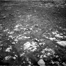 Nasa's Mars rover Curiosity acquired this image using its Right Navigation Camera on Sol 2126, at drive 422, site number 72