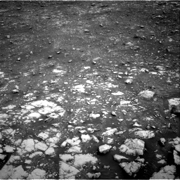 Nasa's Mars rover Curiosity acquired this image using its Right Navigation Camera on Sol 2126, at drive 446, site number 72