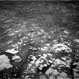 Nasa's Mars rover Curiosity acquired this image using its Right Navigation Camera on Sol 2126, at drive 458, site number 72
