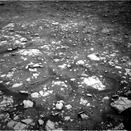 Nasa's Mars rover Curiosity acquired this image using its Right Navigation Camera on Sol 2126, at drive 482, site number 72