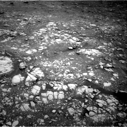 Nasa's Mars rover Curiosity acquired this image using its Right Navigation Camera on Sol 2126, at drive 494, site number 72