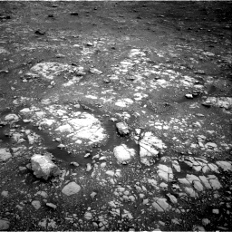 Nasa's Mars rover Curiosity acquired this image using its Right Navigation Camera on Sol 2126, at drive 500, site number 72
