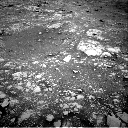 Nasa's Mars rover Curiosity acquired this image using its Right Navigation Camera on Sol 2126, at drive 524, site number 72