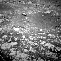 Nasa's Mars rover Curiosity acquired this image using its Right Navigation Camera on Sol 2126, at drive 536, site number 72