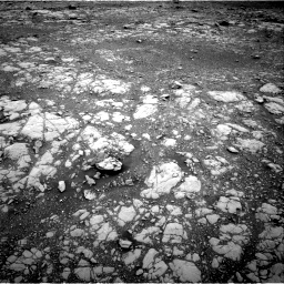 Nasa's Mars rover Curiosity acquired this image using its Right Navigation Camera on Sol 2126, at drive 560, site number 72