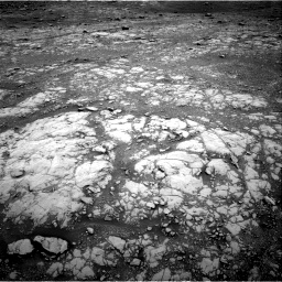 Nasa's Mars rover Curiosity acquired this image using its Right Navigation Camera on Sol 2126, at drive 572, site number 72