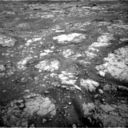 Nasa's Mars rover Curiosity acquired this image using its Right Navigation Camera on Sol 2126, at drive 590, site number 72